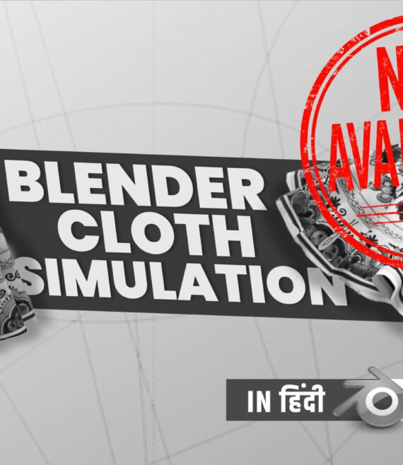 Blender Cloth animation