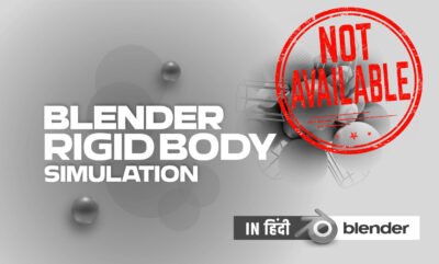 Blender rigsgi body