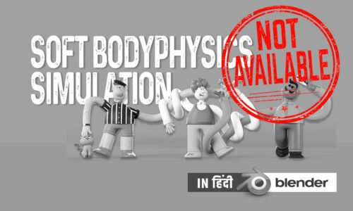 Blender- Soft Body Physics Simulation