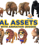 Animal-Pack-of-6