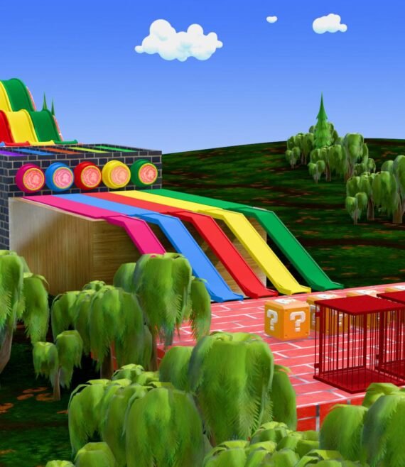 Environment Scene worth it 900 Ruppe